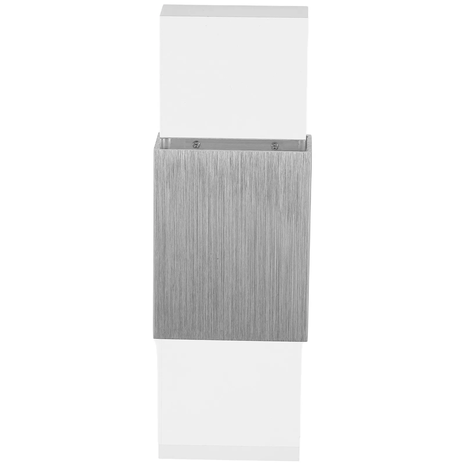 Modern Cob LED Wall Light Double Head Indoor Outdoor Aluminum Acrylic Courtyard Bedroom Lamp Warm White
Modern Cob LED Wall Light Double Head Indoor Outdoor Aluminum Acrylic Courtyard Bedroom Lamp Warm White