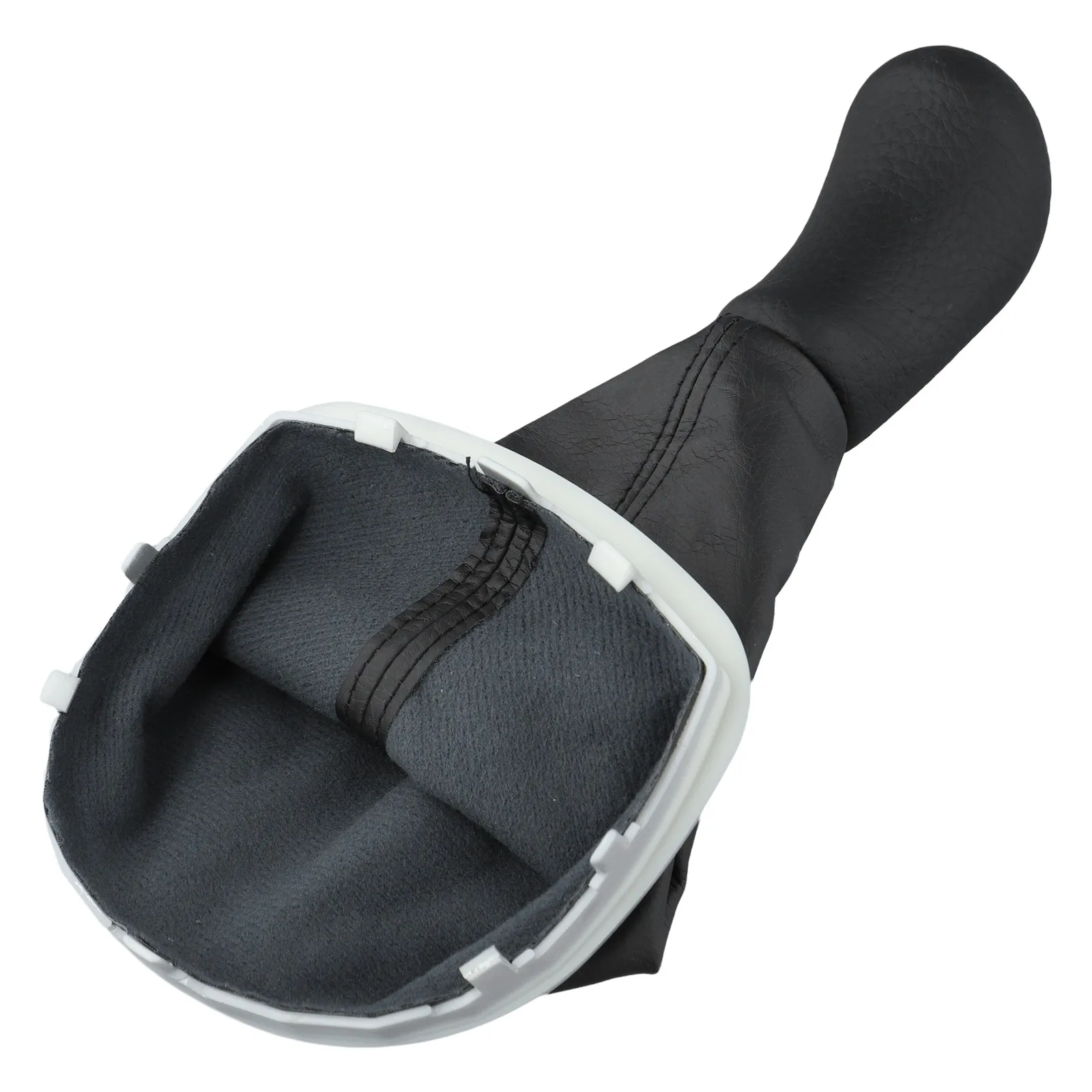 Manual Transmission Shift Knob Boot for Renault For Clio 3 III 2005 2012 Dust Protection and Easy Installation
Manual Transmission Shift Knob Boot for Renault For Clio 3 III 2005 2012 Dust Protection and Easy Installation