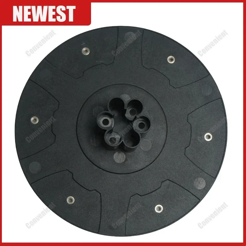 Steel RIS-GH-2 For Flymo For Fujiwara Lawn Mower Robot Accessory Disc Outdoor Garden Efficient Grass Cutting Mowing Disc 180*43
Steel RIS-GH-2 For Flymo For Fujiwara Lawn Mower Robot Accessory Disc Outdoor Garden Efficient Grass Cutting Mowing Disc 180*43