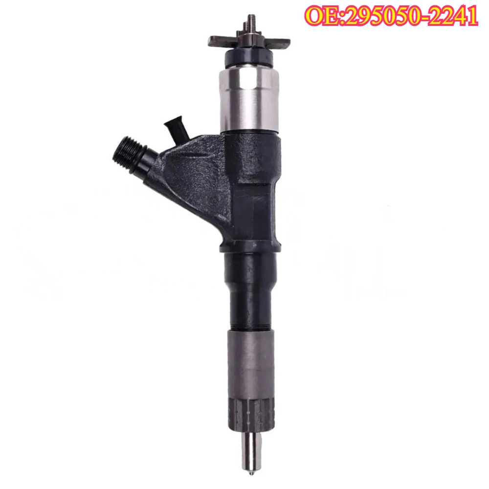 Original High Quality New For 295050-2241 8-98297933-1 Diesel Fuel Injectors
Original High Quality New For 295050-2241 8-98297933-1 Diesel Fuel Injectors