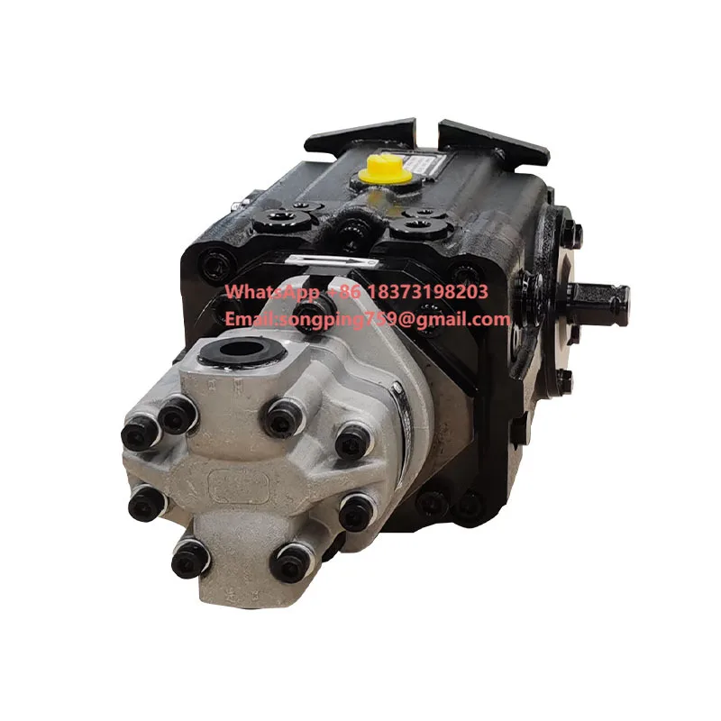 Высококачественный новый гидравлический поршневой насос в наличии для различных применений
Высококачественный новый гидравлический поршневой насос в наличии для различных применений