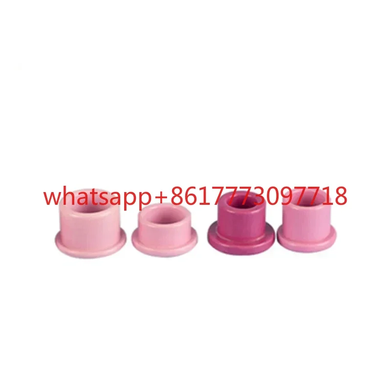 100pcs Textile 96# Alumina Warp Knitting Machine Spare Parts Ceramic Eyelets Spinning Yarn Guide Grooved Eyelet
100pcs Textile 96# Alumina Warp Knitting Machine Spare Parts Ceramic Eyelets Spinning Yarn Guide Grooved Eyelet