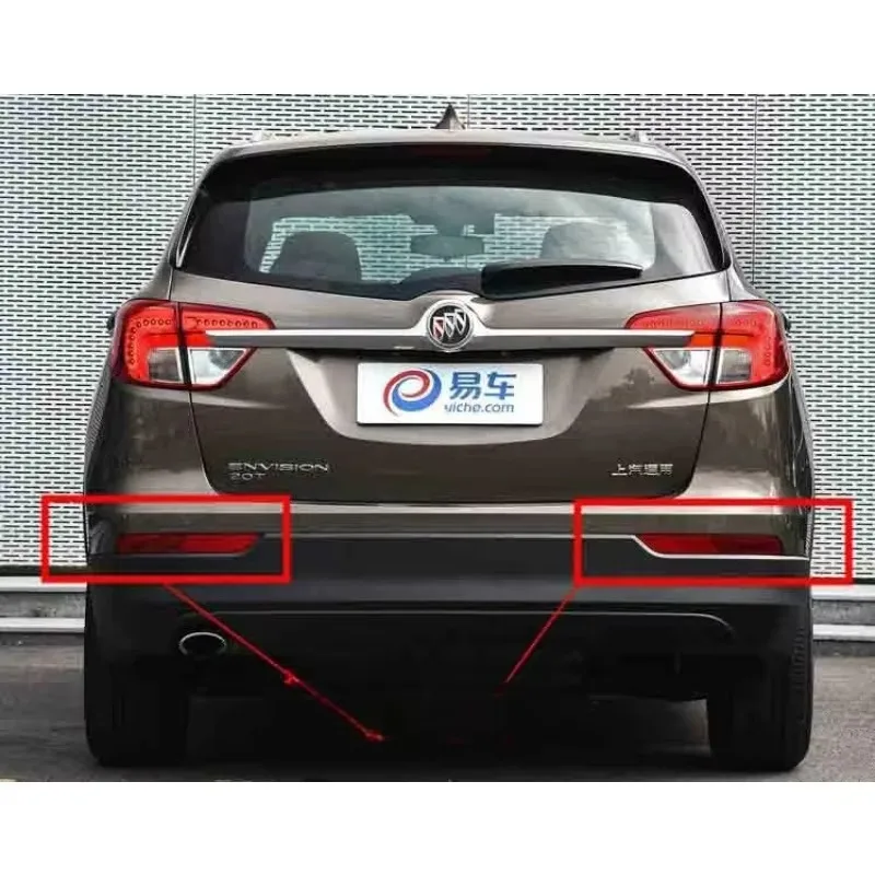 Popu For Brake Light Rear Bumper Stop Lamp Reflector Lamp Fog Light Warning Lamp Car Accessories Buick Envision 2014 2015 2016 2
Popu For Brake Light Rear Bumper Stop Lamp Reflector Lamp Fog Light Warning Lamp Car Accessories Buick Envision 2014 2015 2016 2