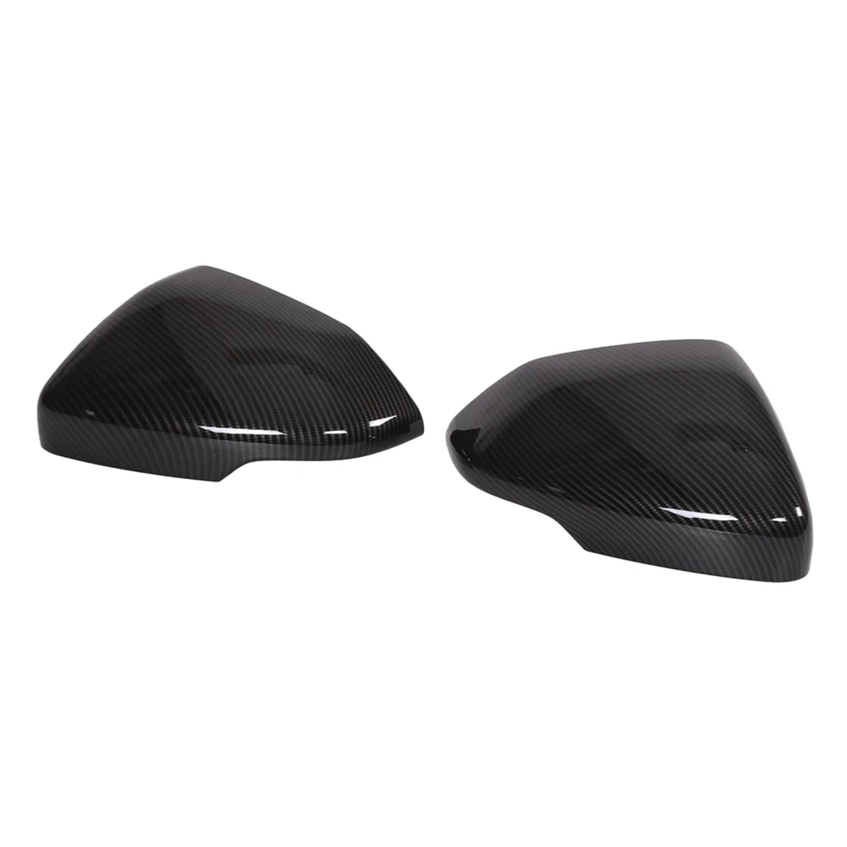 Door Rear View Mirror Cover Cap for Rivian R1T R1S 2022 2023, ABS Side View Mirror Cover Protective Trim (Carbon Fiber) -N26R
Door Rear View Mirror Cover Cap for Rivian R1T R1S 2022 2023, ABS Side View Mirror Cover Protective Trim (Carbon Fiber) -N26R