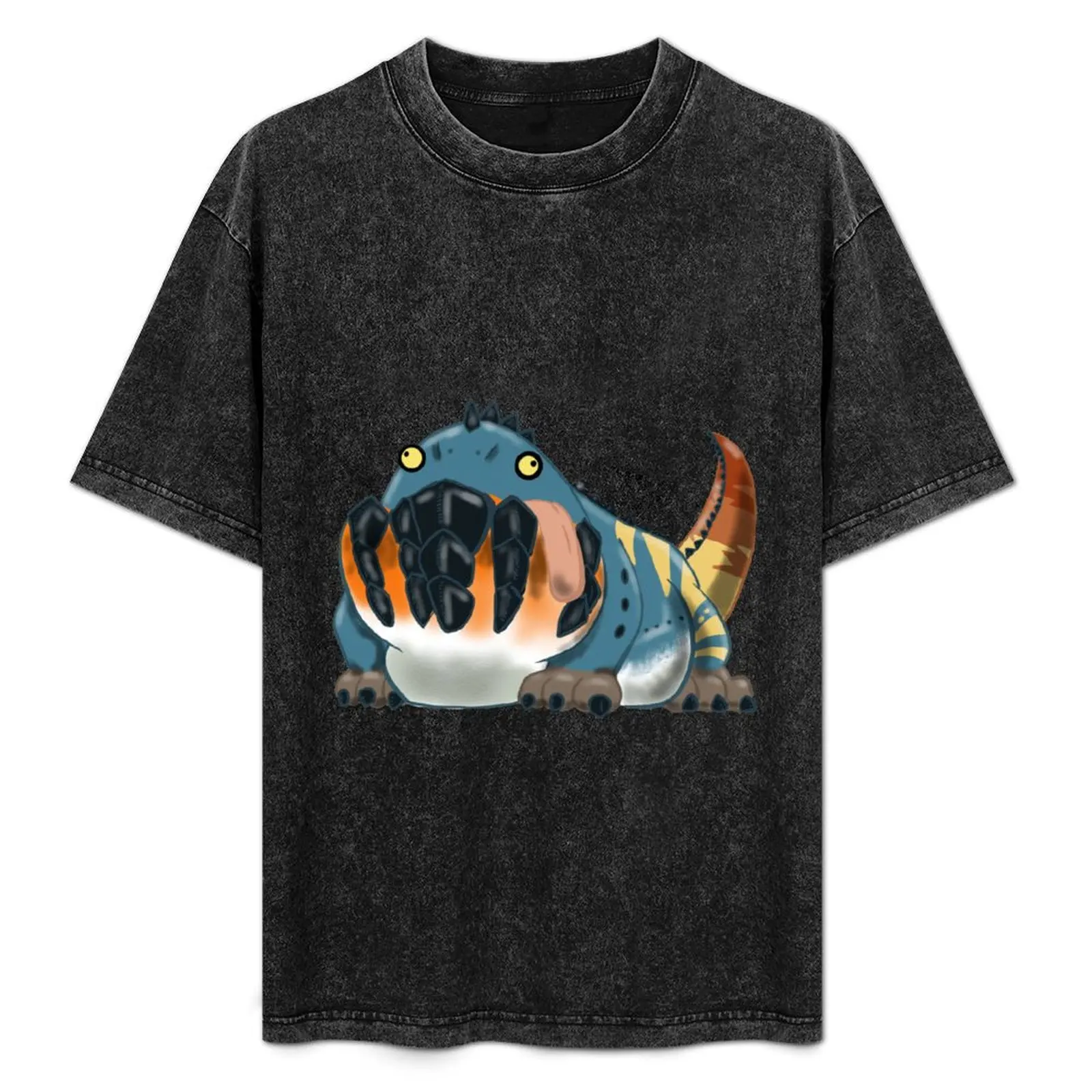 Dodogama Monster Hunter World T-Shirt Cool Feeling Summer Tee Shirt
Dodogama Monster Hunter World T-Shirt Cool Feeling Summer Tee Shirt