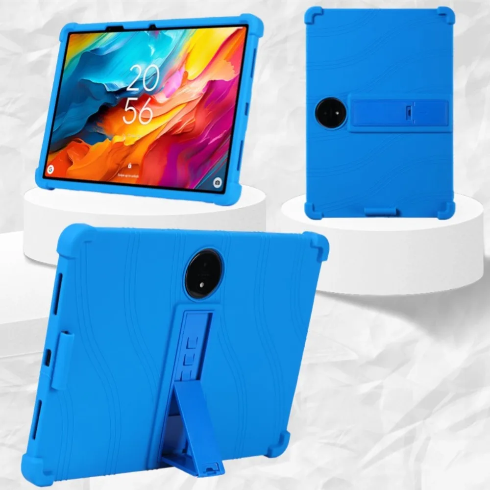 Funda Case For TCL NXTPAPER 14 14.3"inch 2025 Case Soft Silicon Portable Kickstand Shockproof Tablet Case with Rear Kickstand
Funda Case For TCL NXTPAPER 14 14.3"inch 2025 Case Soft Silicon Portable Kickstand Shockproof Tablet Case with Rear Kickstand
