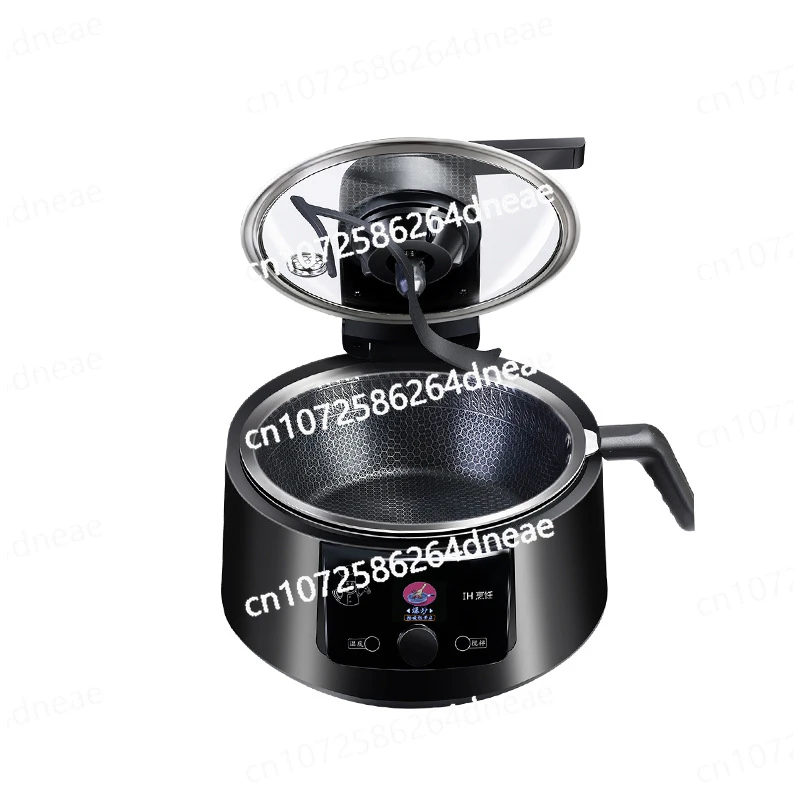 Multifunctional cooking machine Household intelligent cooking robot Multipurpose pot Electric wok
Multifunctional cooking machine Household intelligent cooking robot Multipurpose pot Electric wok