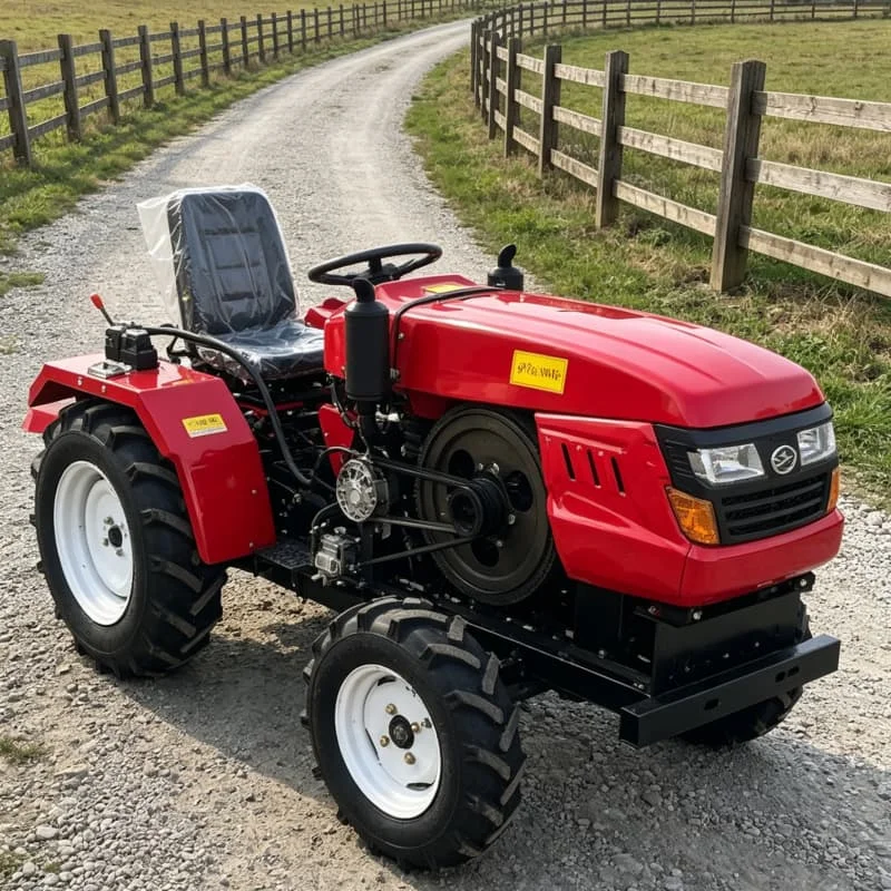 Customized Top Pick Hot-selling 4-Wheel Cultivator, CE & EMC Dual Certified, All-scenario Farm Tillage Equipment
Customized Top Pick Hot-selling 4-Wheel Cultivator, CE & EMC Dual Certified, All-scenario Farm Tillage Equipment