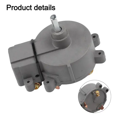 Marine Motor Switch 12V Marine Motor Boating Adventures Compact Design Harsh Marine Environment Lightweight Structure