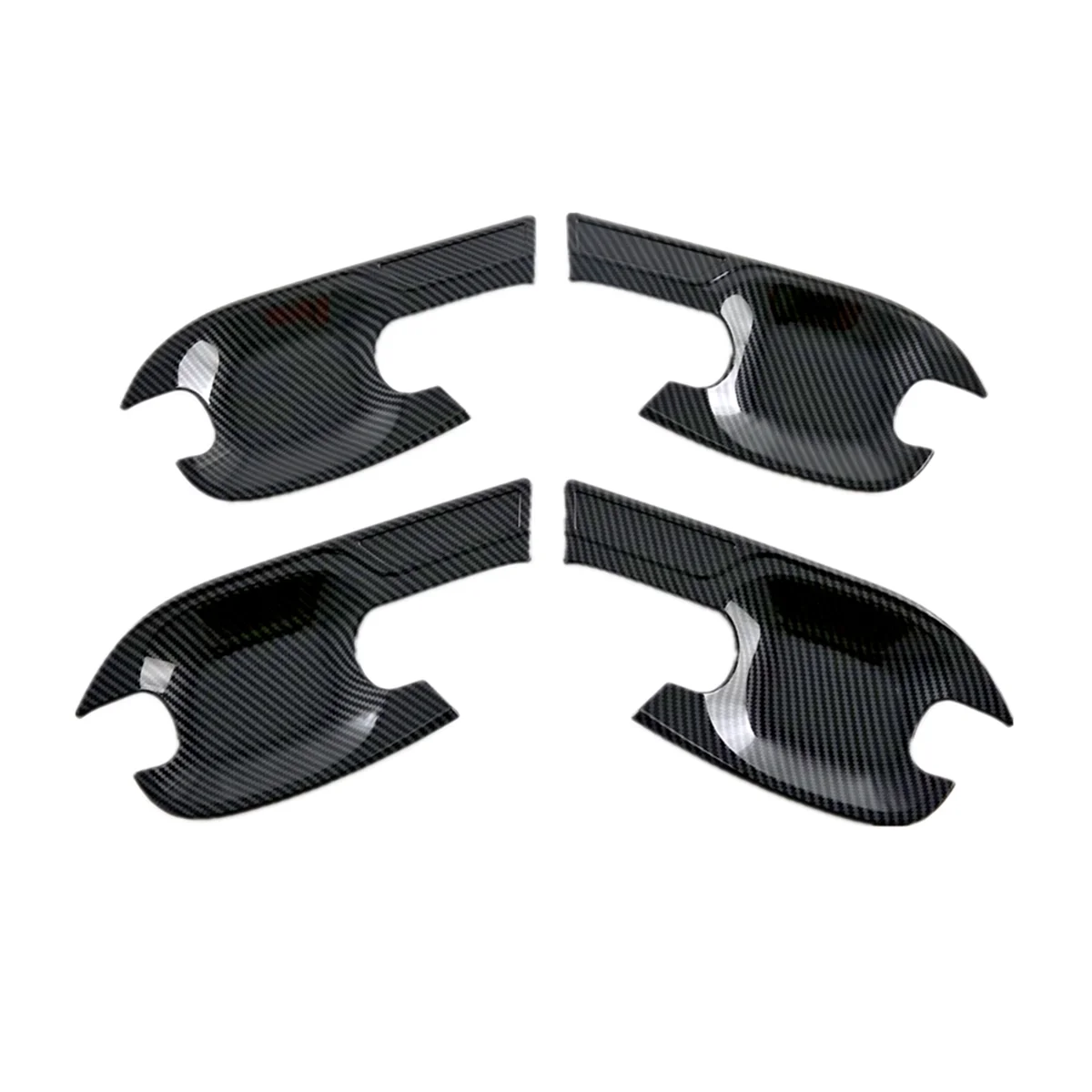 Car Exterior Door Handle Bowl Cover Trim for -X MUX 2022 2023 Accessories Carbon Fiber
Car Exterior Door Handle Bowl Cover Trim for -X MUX 2022 2023 Accessories Carbon Fiber