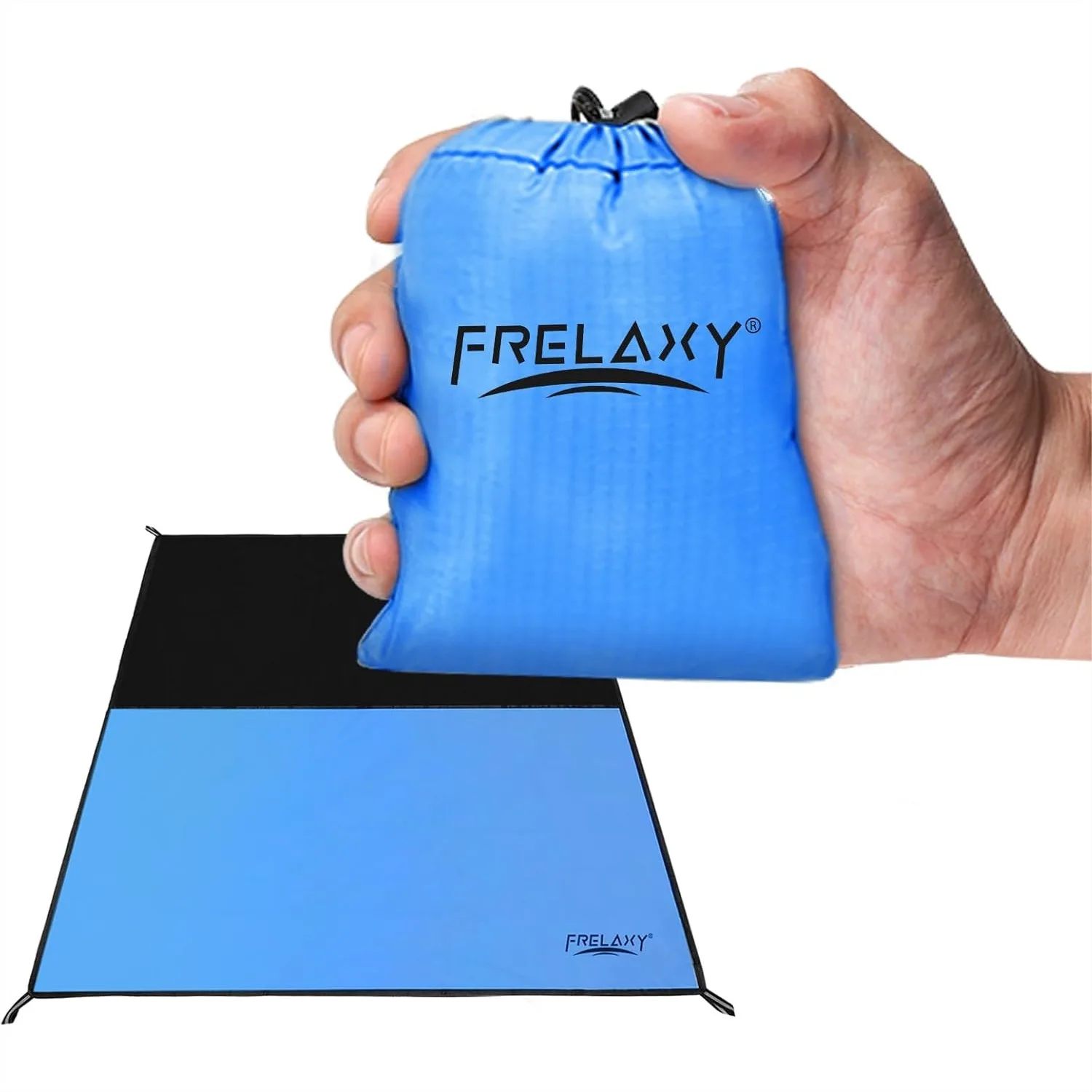 Pocket Picnic Blanket, Waterproof Sandproof Beach Mat for Travel, Hiking, Outdoor Adventures
Pocket Picnic Blanket, Waterproof Sandproof Beach Mat for Travel, Hiking, Outdoor Adventures