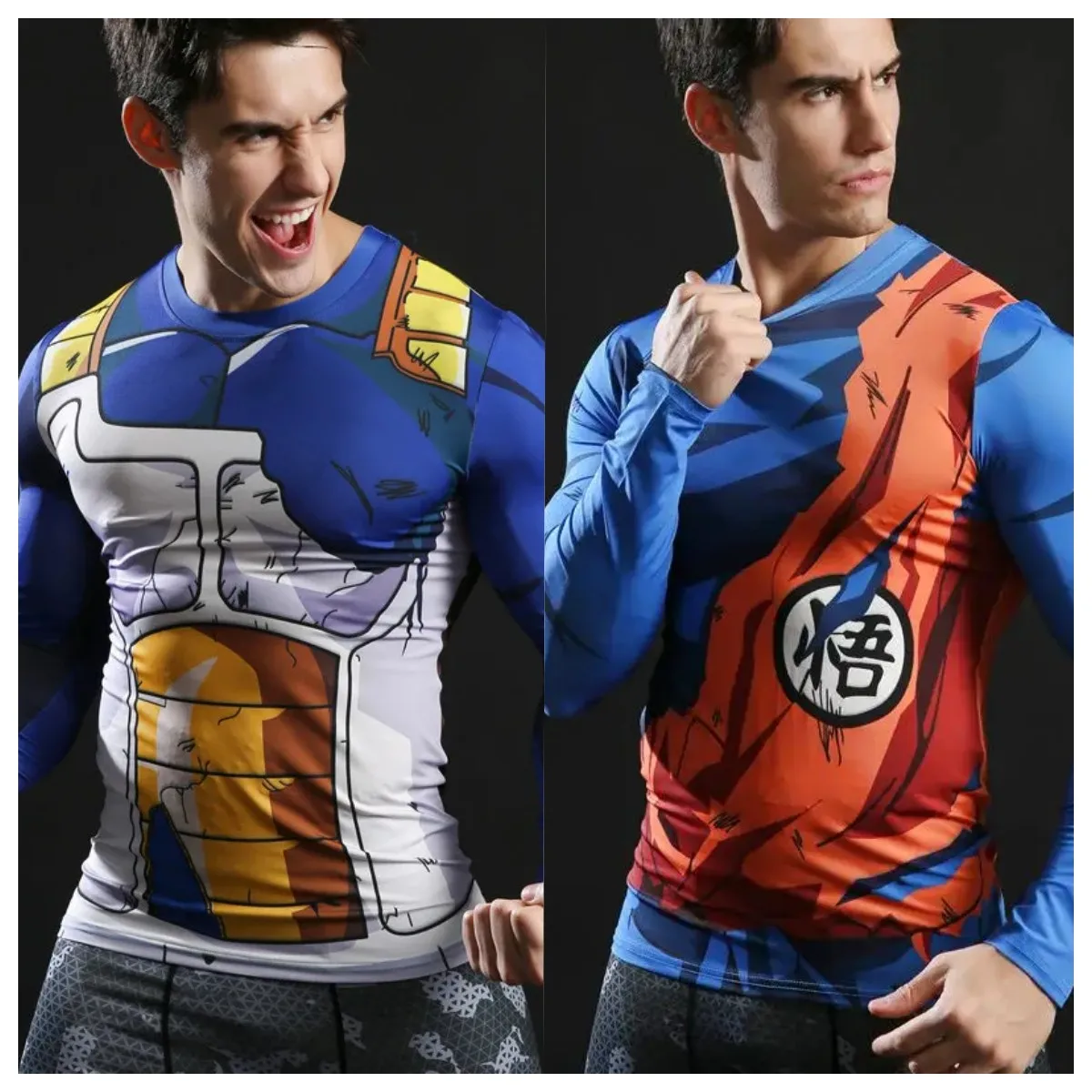 Fashion Gym T-shirt Man Outdoor Run Fitness Sports Long Sleeved Training Clothes Casual O-neck Loose Tops Autumn Unisex Pullover
Fashion Gym T-shirt Man Outdoor Run Fitness Sports Long Sleeved Training Clothes Casual O-neck Loose Tops Autumn Unisex Pullover