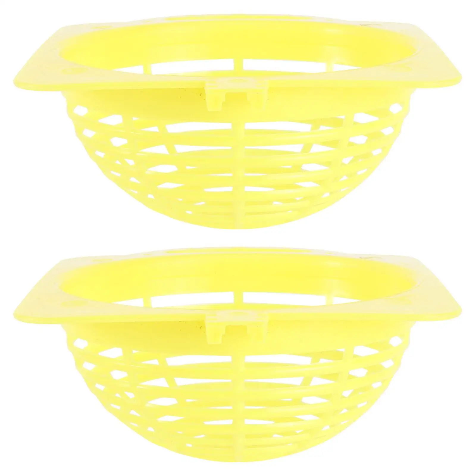 Plastic Parrot Nest Suitable Most Parrots Small Birds Easy Grasp St Enter Exit Durable Practical Bird Nest Basins Breeding
Plastic Parrot Nest Suitable Most Parrots Small Birds Easy Grasp St Enter Exit Durable Practical Bird Nest Basins Breeding