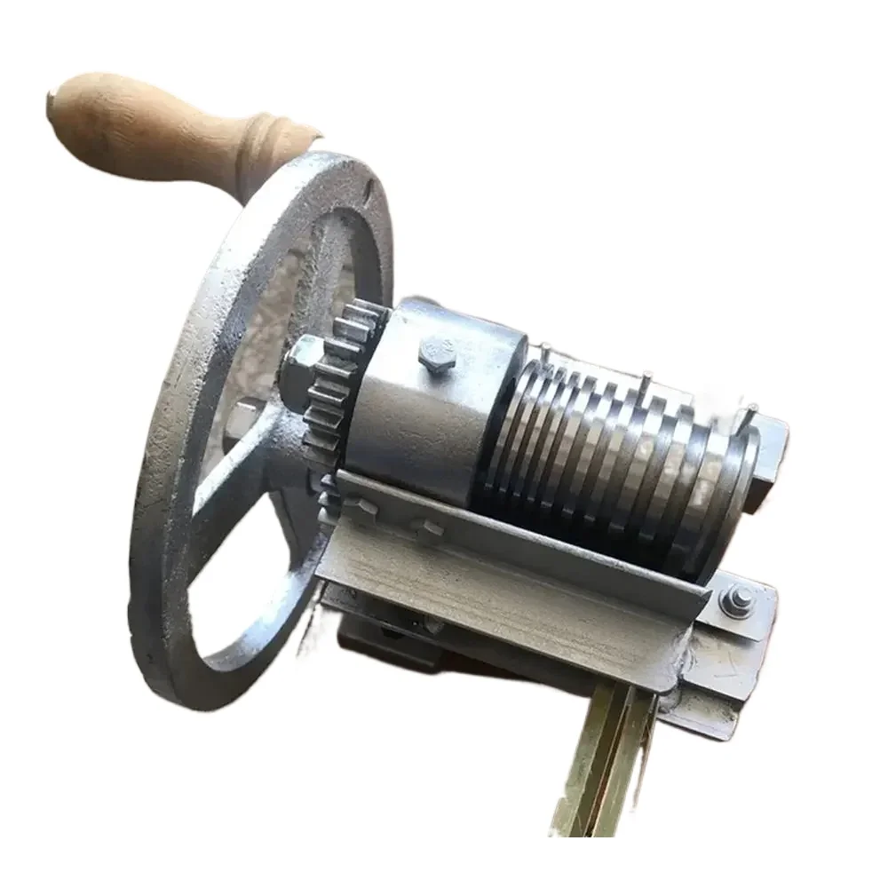 Bamboo Wire Drawing Machine Bamboo Piece Wire Opening Machine PP Belt Wire Splitting Plastic Rigid Belt Splitting Machine
Bamboo Wire Drawing Machine Bamboo Piece Wire Opening Machine PP Belt Wire Splitting Plastic Rigid Belt Splitting Machine