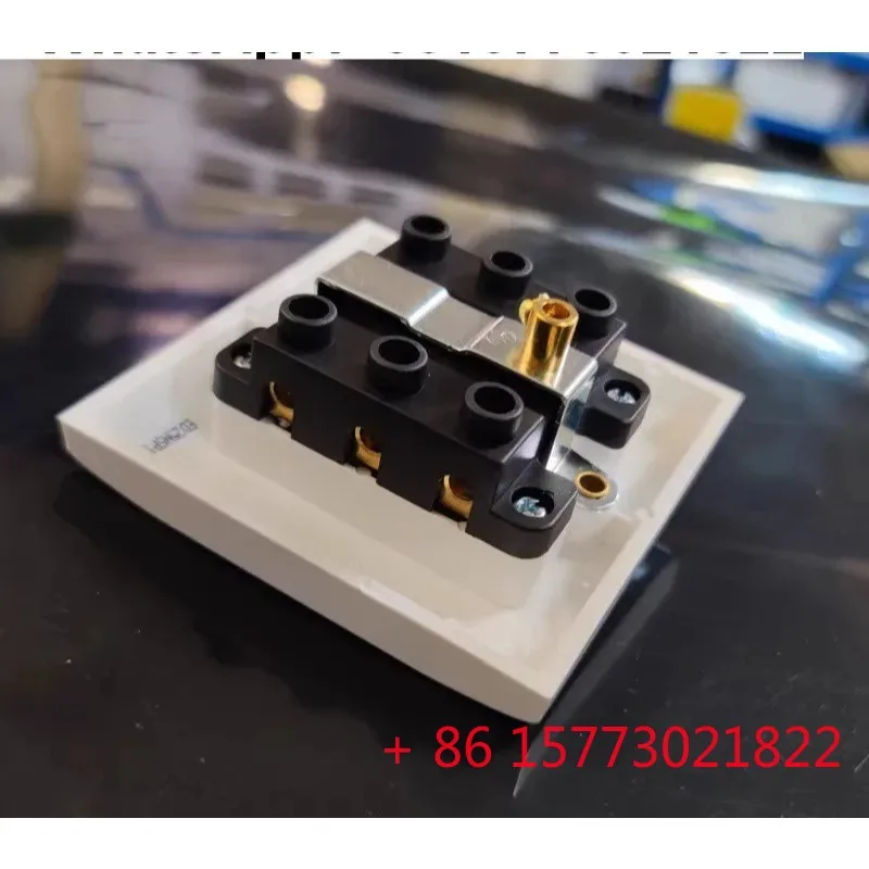30A three-wire three-pole high-power curved frame switch three-phase four-wire 86-type panel Junlang 380V three-phase electric
30A three-wire three-pole high-power curved frame switch three-phase four-wire 86-type panel Junlang 380V three-phase electric
