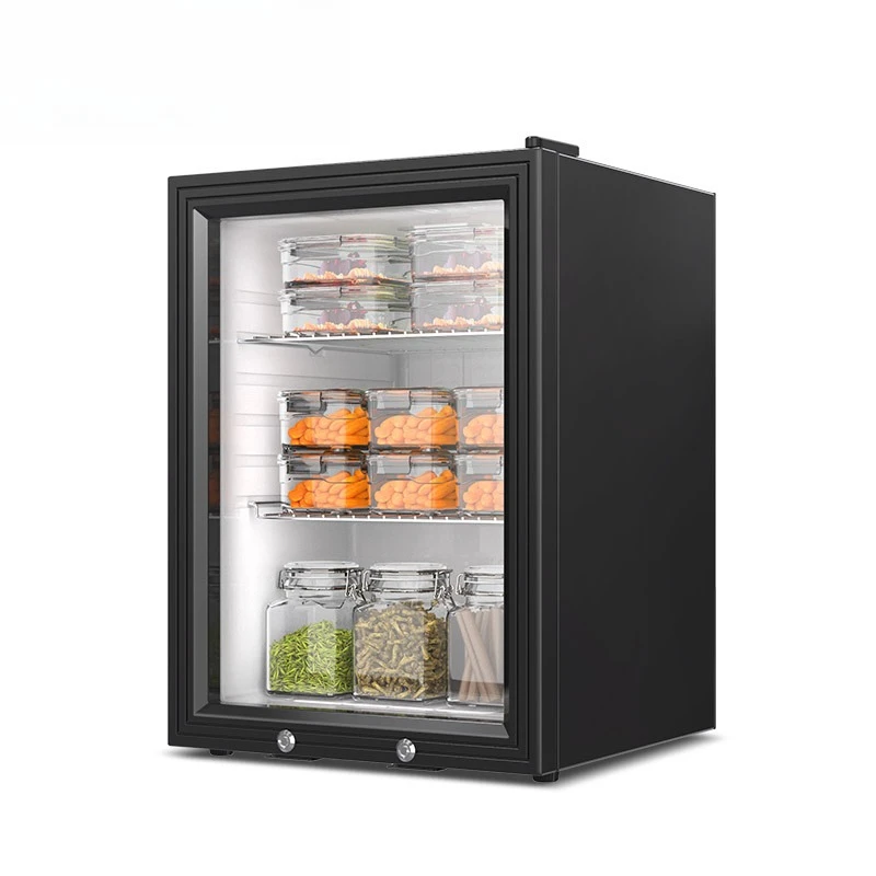 Food sample cabinet, hotel canteen dishes sample refrigerator fruits and vegetables fresh refrigerated display cabinet with lock
Food sample cabinet, hotel canteen dishes sample refrigerator fruits and vegetables fresh refrigerated display cabinet with lock
