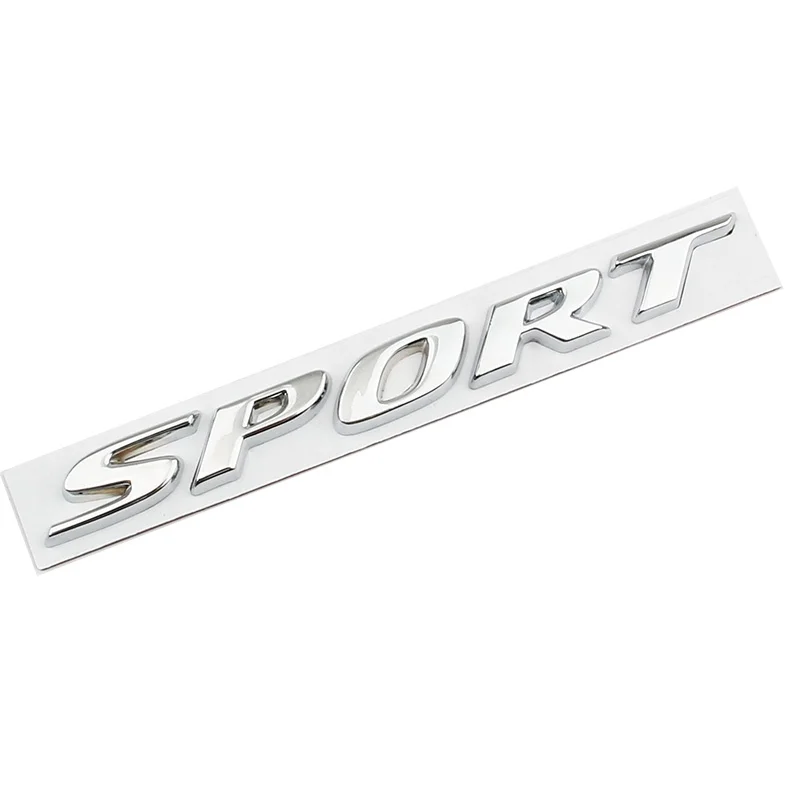 Suitable for Honda Fit's new metal sports logo stickers for various models and car stickers
Suitable for Honda Fit's new metal sports logo stickers for various models and car stickers