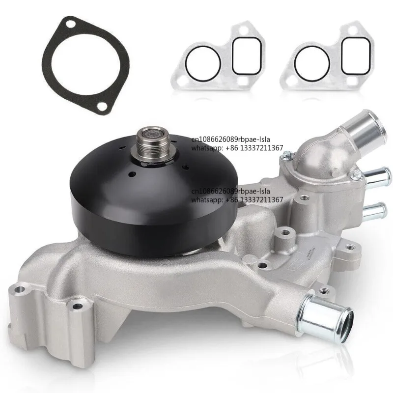 New Thermostat Water Pump for 2007-2016 GMC Vortec 4.8L/5.3L/6.0L/6.2L Condition
New Thermostat Water Pump for 2007-2016 GMC Vortec 4.8L/5.3L/6.0L/6.2L Condition