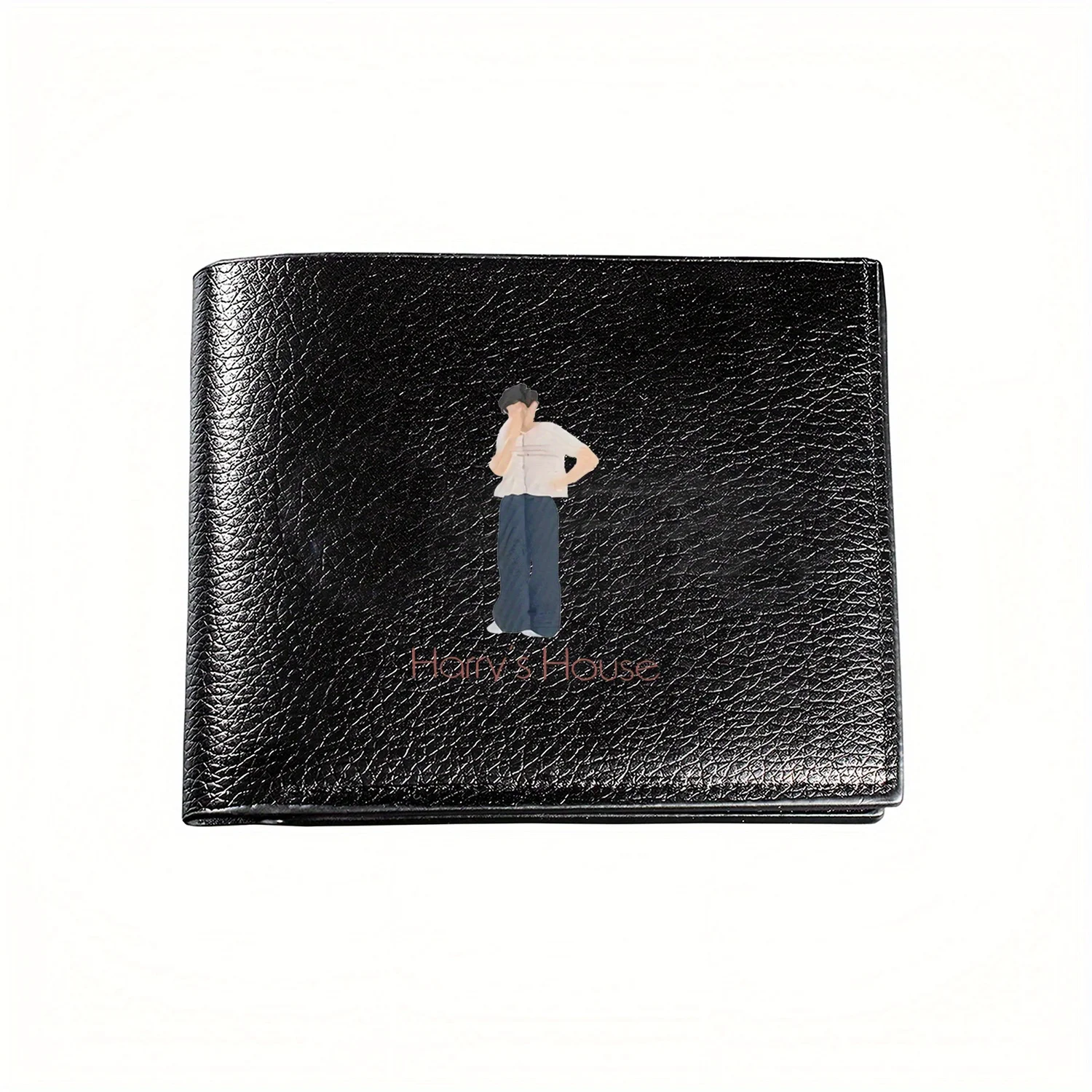 Harry's House Album Cover Graphic Stylish Mens Wallet Premium Quality nice Casual Business Gift for Dad Husband Boyfriend Busine
Harry's House Album Cover Graphic Stylish Mens Wallet Premium Quality nice Casual Business Gift for Dad Husband Boyfriend Busine
