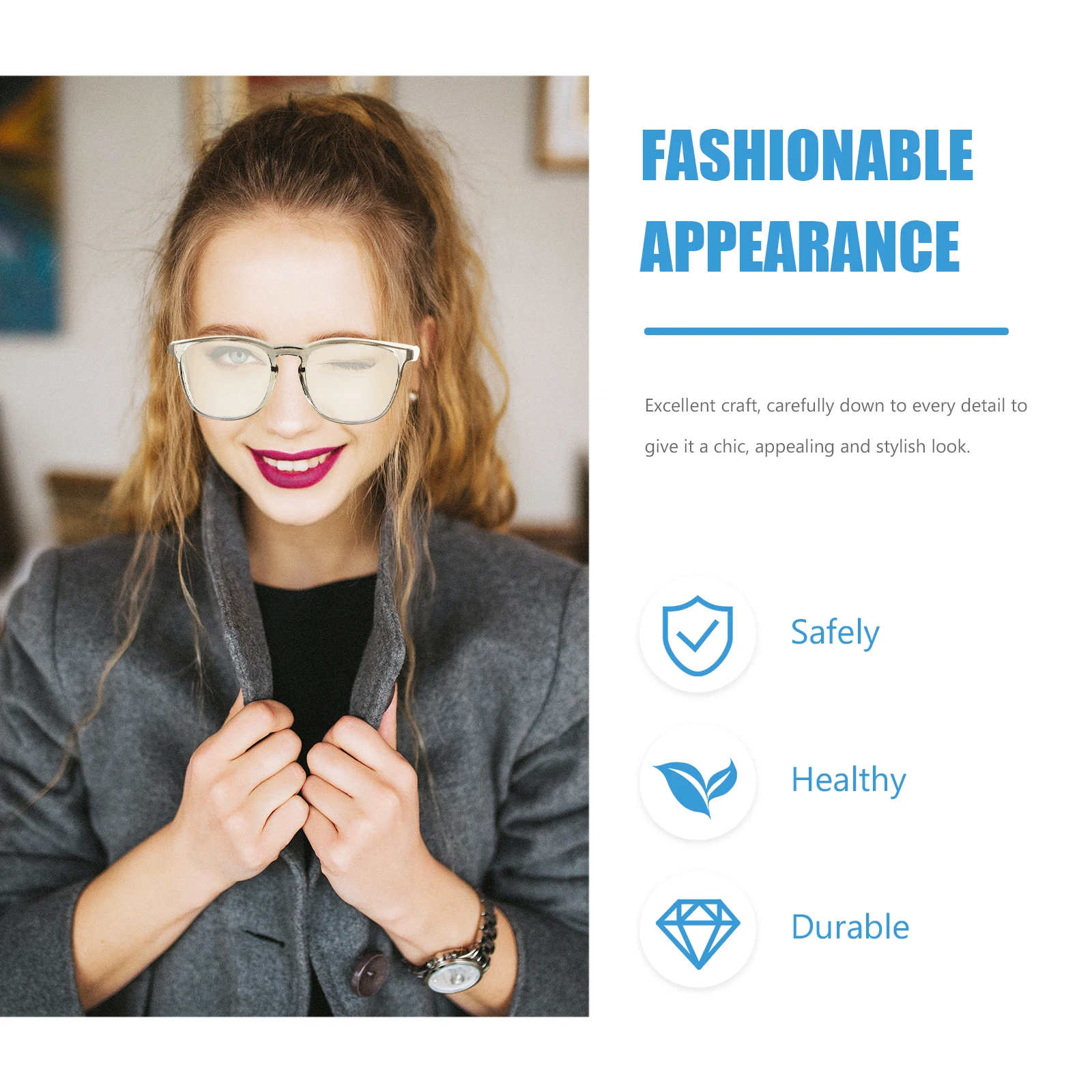 Windproof Cycling Safety Riding Protection Accessories PC Protective Work Transparent Glasses Enclosed Motorbike
Windproof Cycling Safety Riding Protection Accessories PC Protective Work Transparent Glasses Enclosed Motorbike