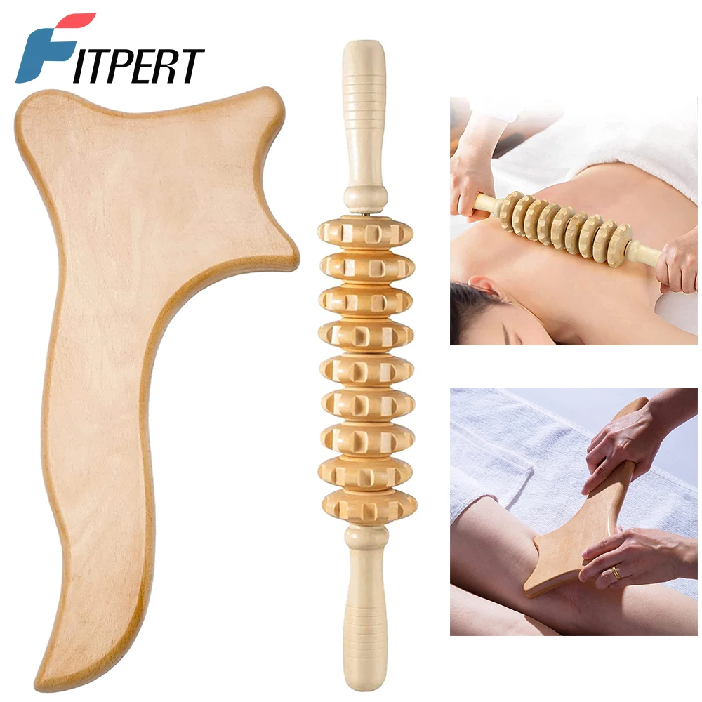 2Pcs/Set Wooden Lymphatic Drainage Tool - Machomby Wooden Gua Sha Board Manual Gua Sha Tools, Professional Wood Therapy Massager
2Pcs/Set Wooden Lymphatic Drainage Tool - Machomby Wooden Gua Sha Board Manual Gua Sha Tools, Professional Wood Therapy Massager