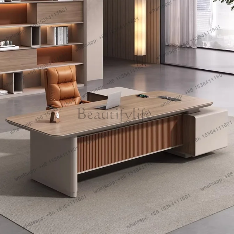 LJY Computer Minimalist Office Desk Design Multifunctional Executive Luxury Office Desk Large European Scrivania Home Furniture
LJY Computer Minimalist Office Desk Design Multifunctional Executive Luxury Office Desk Large European Scrivania Home Furniture