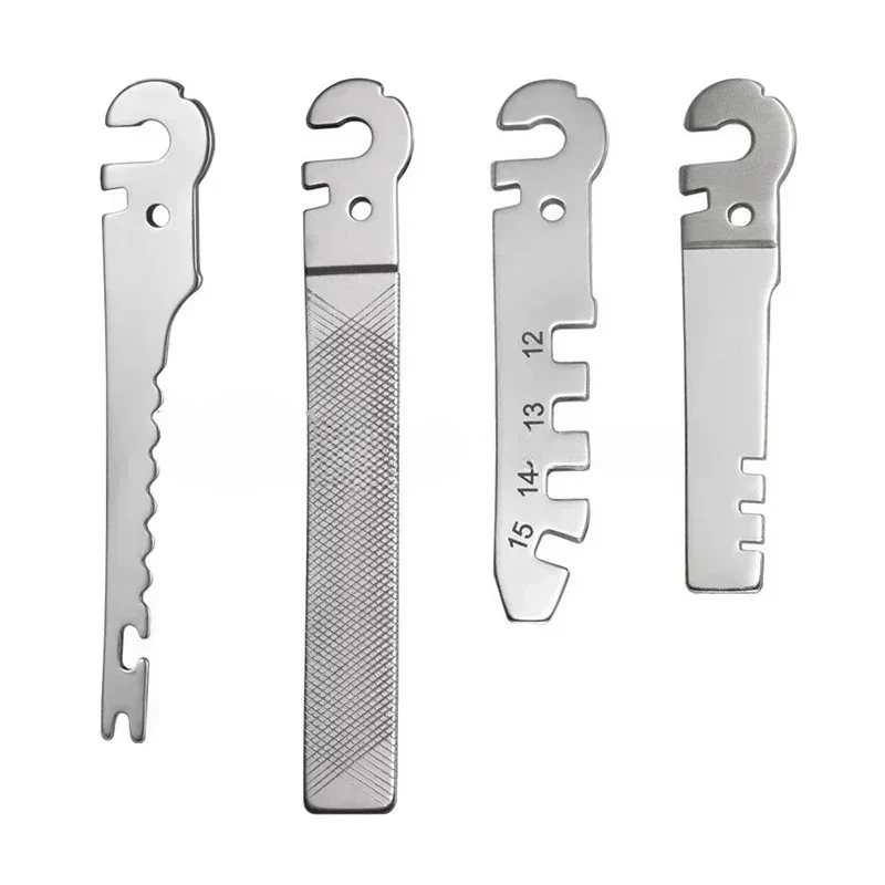 Roxon S804 Flex Multi tool Open-Source Modular Design and Customizable Multitool for Everyday Carry (EDC), Hobbies & Outdoors
Roxon S804 Flex Multi tool Open-Source Modular Design and Customizable Multitool for Everyday Carry (EDC), Hobbies & Outdoors