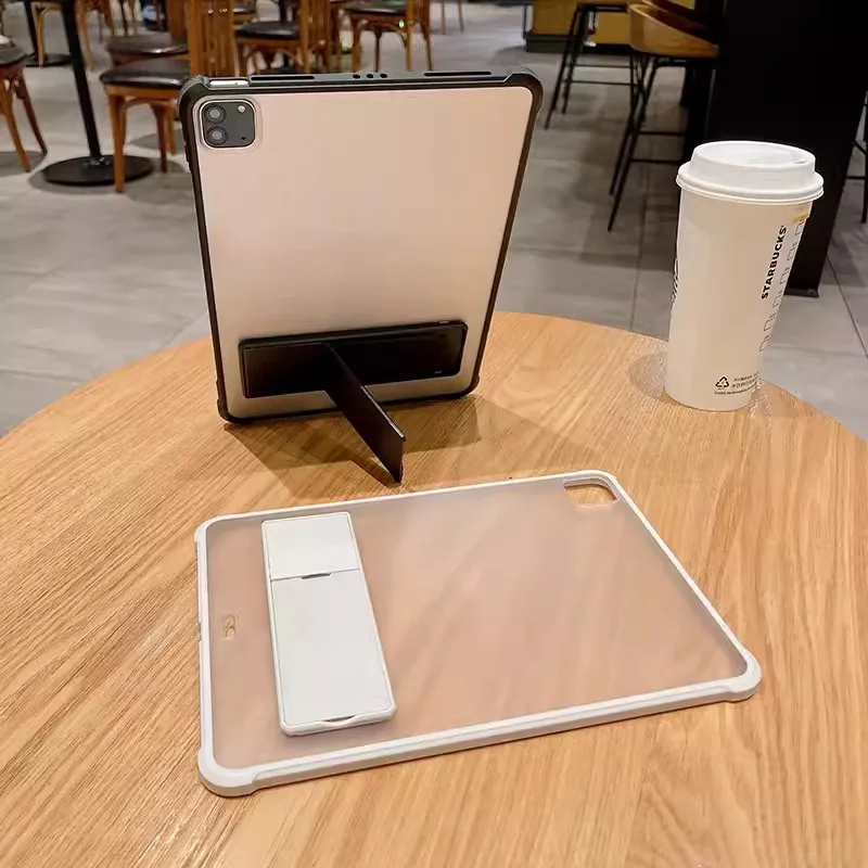 Матовый Жесткий прозрачный чехол-подставка для планшета iPad Air11 2024 Air6 Air 13 Pro11 5th Air 5 4 3Pro 2 1 10th 10,9 10,2 9,7 Mini 6 Pro12.9
Матовый Жесткий прозрачный чехол-подставка для планшета iPad Air11 2024 Air6 Air 13 Pro11 5th Air 5 4 3Pro 2 1 10th 10,9 10,2 9,7 Mini 6 Pro12.9