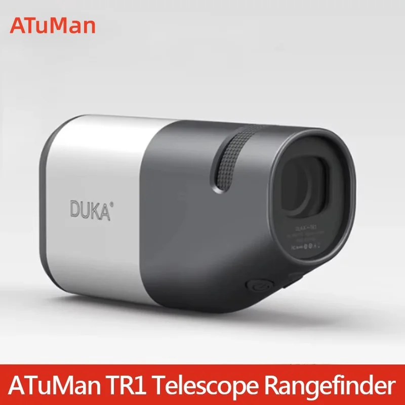 DUKA ATuMan TR1 Inkersi Range Finder for Hunting Golf Rangefinder Laser Distance Meter TelescopeTelemeters1200M
DUKA ATuMan TR1 Inkersi Range Finder for Hunting Golf Rangefinder Laser Distance Meter TelescopeTelemeters1200M