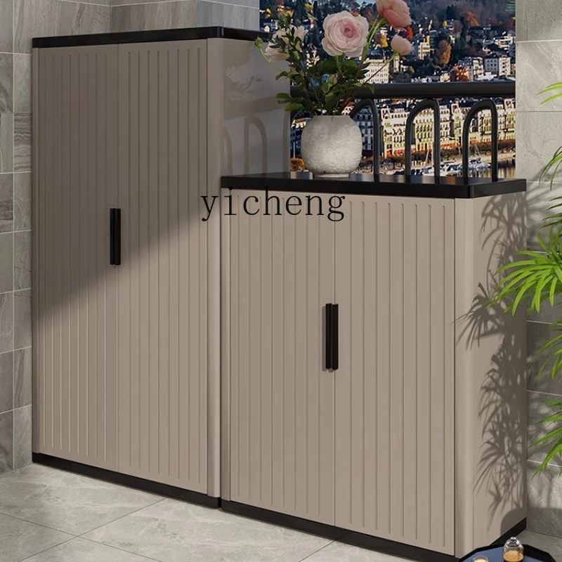 ZK outdoor shoe cabinet household door waterproof sunscreen with mirror large-capacity storage high-end locker
ZK outdoor shoe cabinet household door waterproof sunscreen with mirror large-capacity storage high-end locker