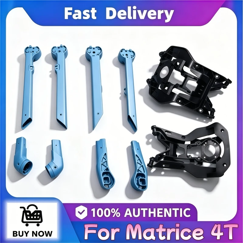 For DJI Matrice 4T Anti-Shock Mount Bracket Gimbal Vibration Absorbing Frame Replacement Spare Parts Drone Repair Accessories
For DJI Matrice 4T Anti-Shock Mount Bracket Gimbal Vibration Absorbing Frame Replacement Spare Parts Drone Repair Accessories