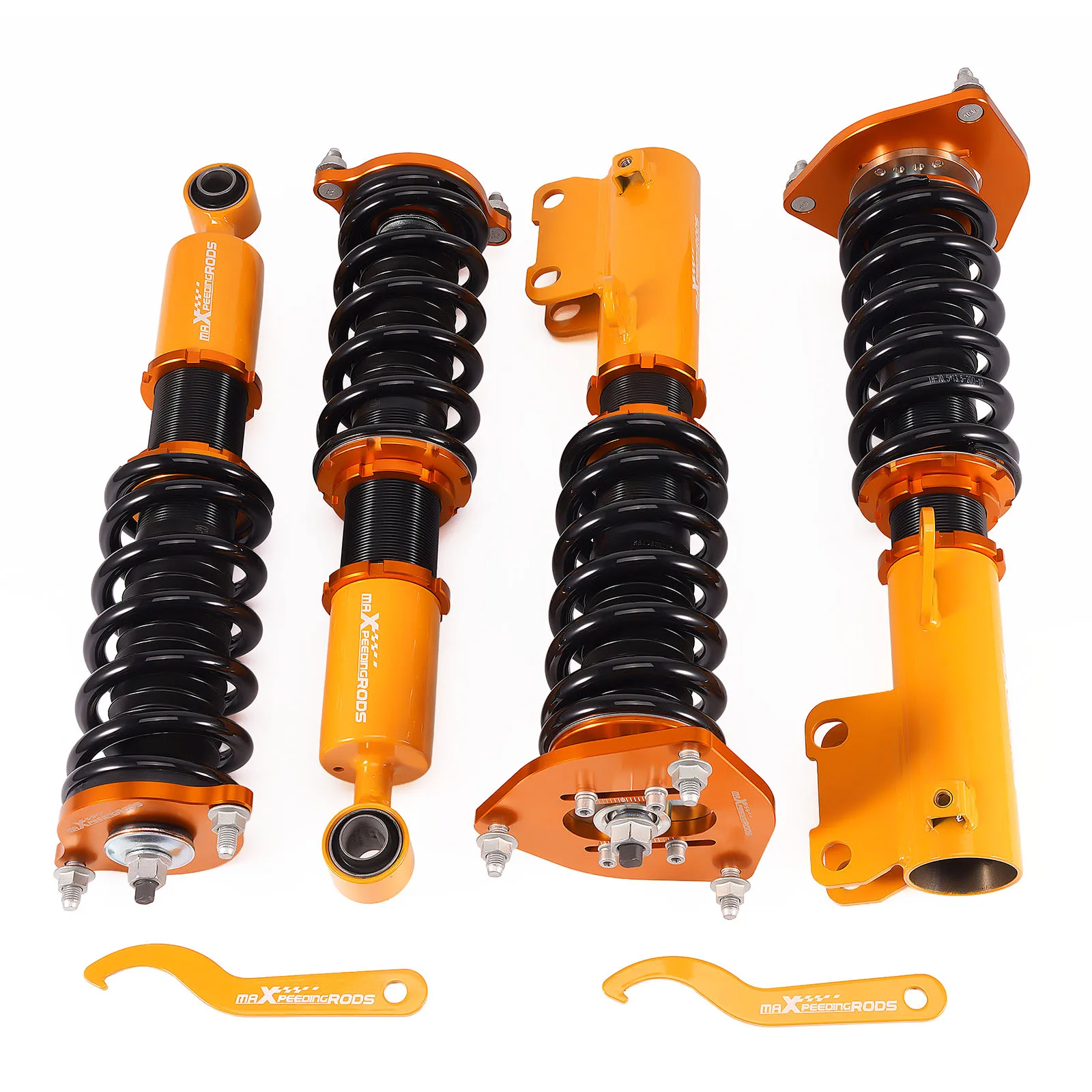 Амортизаторы MaXpeedingrods Coilover для Mitsubishi Eclipse 00-05
Амортизаторы MaXpeedingrods Coilover для Mitsubishi Eclipse 00-05