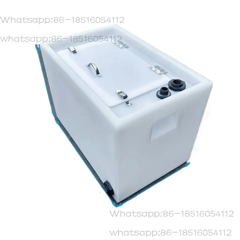 New Car Fishing Box Transportation Live Fish Bucket Thickened Environmentally Friendly Plastic Storage Tank
New Car Fishing Box Transportation Live Fish Bucket Thickened Environmentally Friendly Plastic Storage Tank