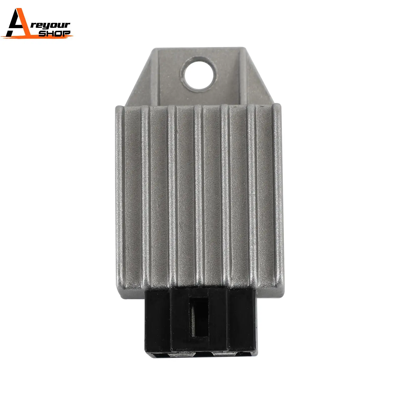 Areyourshop 4Pin Rectifier Voltage Regulator 12V For GY6 50cc-150cc Engine Scooter Moped ATV Parts
Areyourshop 4Pin Rectifier Voltage Regulator 12V For GY6 50cc-150cc Engine Scooter Moped ATV Parts