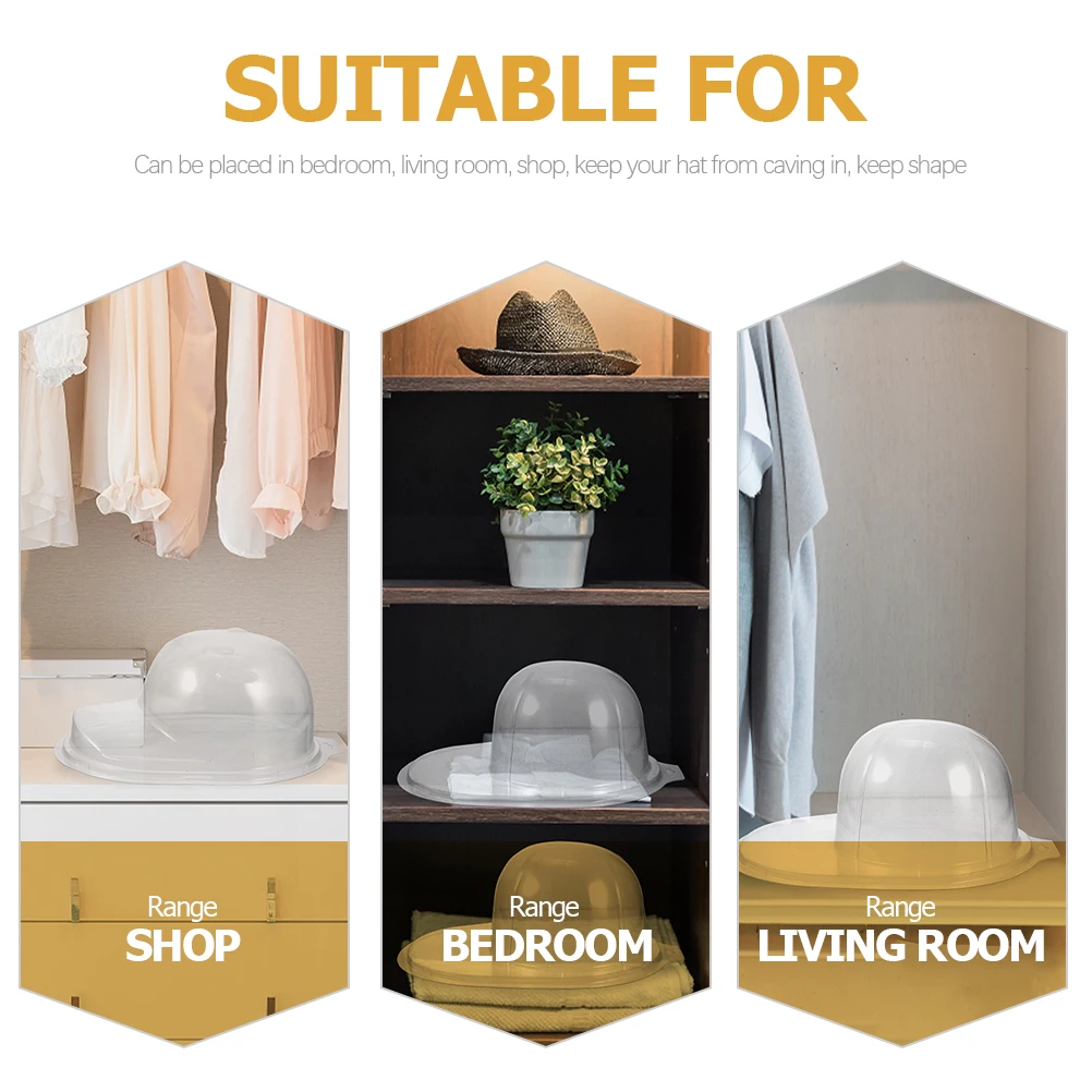 12pcs Display St PVC Smooth Cap Rack Holder Holders Travel Home Shape Keeper Baseball Support Storage 
12pcs Display St PVC Smooth Cap Rack Holder Holders Travel Home Shape Keeper Baseball Support Storage