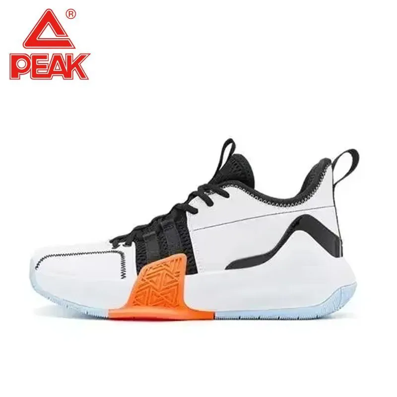 Peak Basketball Sneakers Spring and Autumn Trend Classic Practical Outdoor Sports Comfortable Breathable Non-slip Shoes for Men
Peak Basketball Sneakers Spring and Autumn Trend Classic Practical Outdoor Sports Comfortable Breathable Non-slip Shoes for Men
