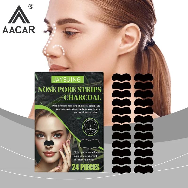 Professional Nose Strips Series Remover Blackhead & Whiteheads Gentle Pore Cleansing Patches Oil Control Exfoliating Effective
Professional Nose Strips Series Remover Blackhead & Whiteheads Gentle Pore Cleansing Patches Oil Control Exfoliating Effective