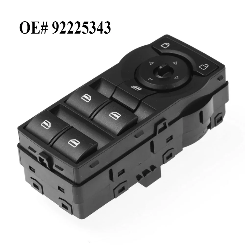 New Front Left Power Window Switch For Holden VE Commodore 2006-2013 92225343
New Front Left Power Window Switch For Holden VE Commodore 2006-2013 92225343