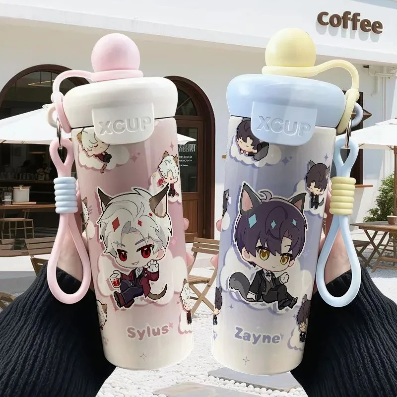 In Stock Love and Deepspace Game 2026 Anime Cos Zayne Caleb Sylus Rafayel Xavier Colorful Cute Travel Insulated Cup Giving
In Stock Love and Deepspace Game 2026 Anime Cos Zayne Caleb Sylus Rafayel Xavier Colorful Cute Travel Insulated Cup Giving