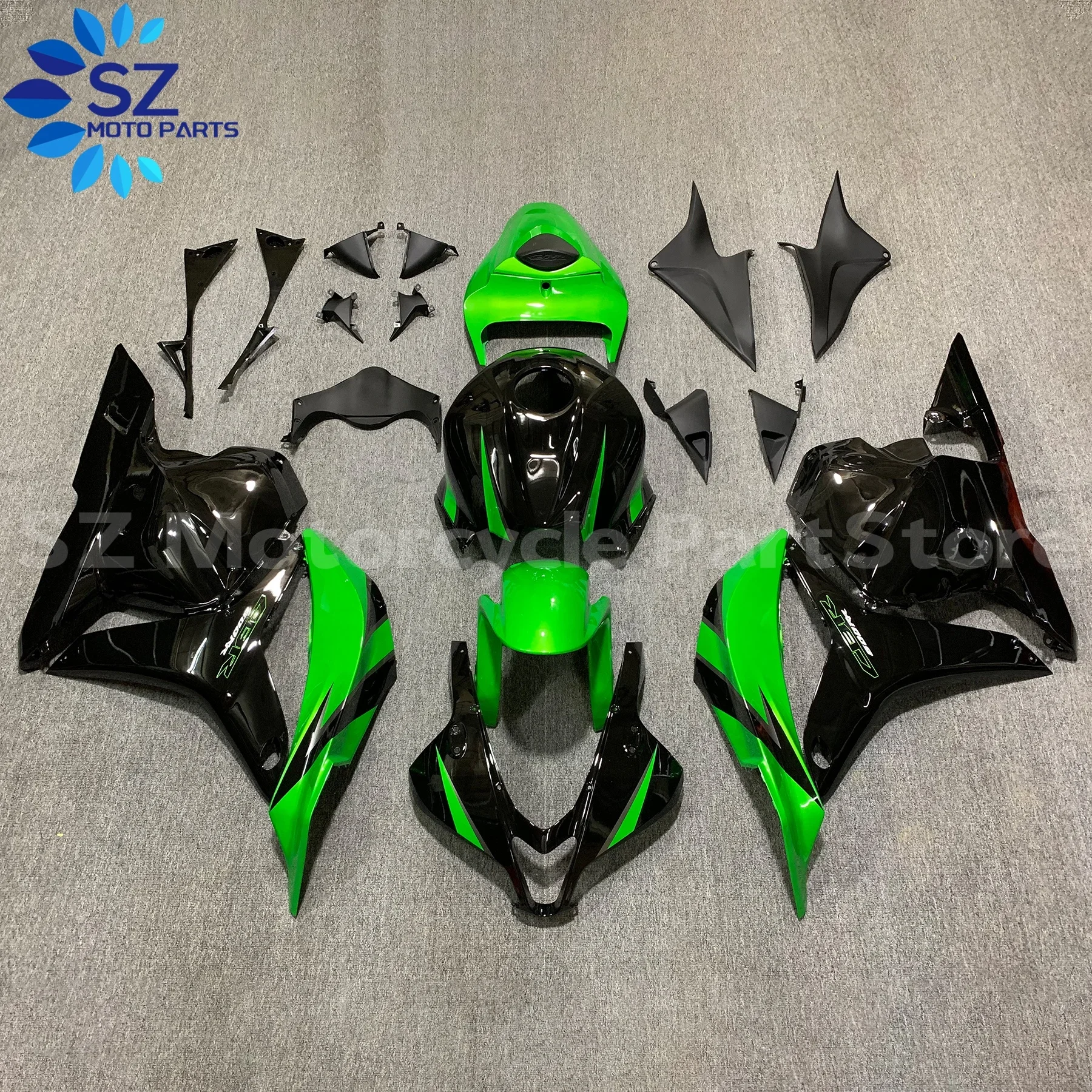 Suitable For CBR600RR F5 2009 2010 2011 2012 09 10 11 12 Motorcycle Full Body Fit Fairing
Suitable For CBR600RR F5 2009 2010 2011 2012 09 10 11 12 Motorcycle Full Body Fit Fairing