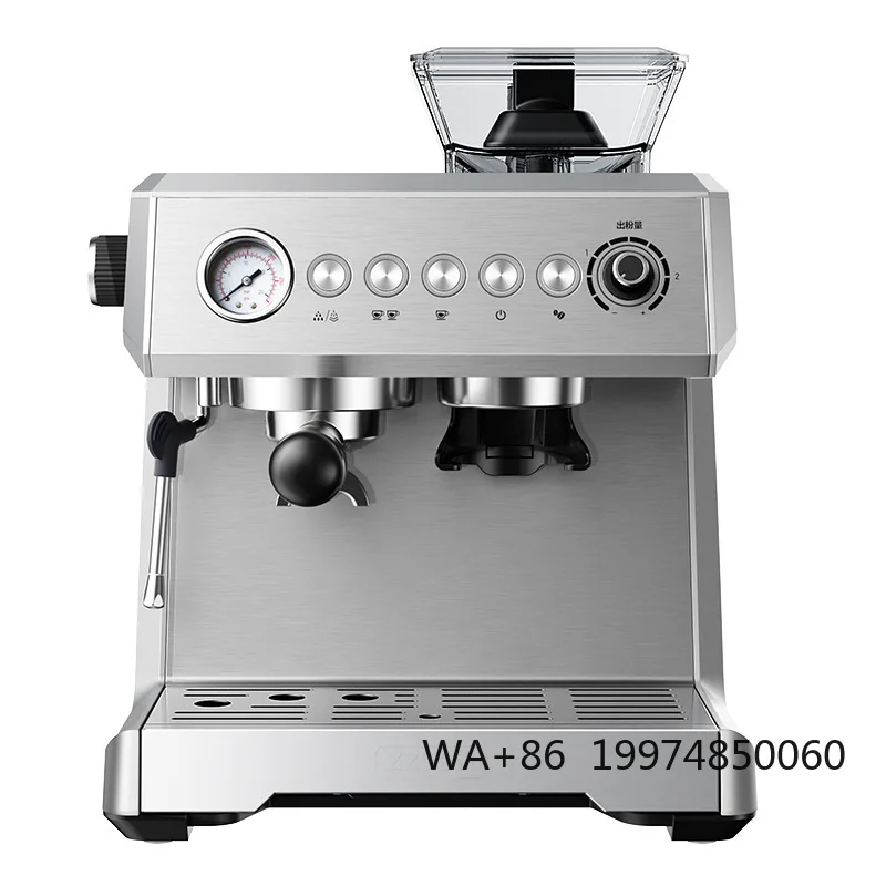 Top Fashion Super Automatic Espresso Machine Italian Espresso Coffee Maker Latte Foam Coffee Machine
Top Fashion Super Automatic Espresso Machine Italian Espresso Coffee Maker Latte Foam Coffee Machine
