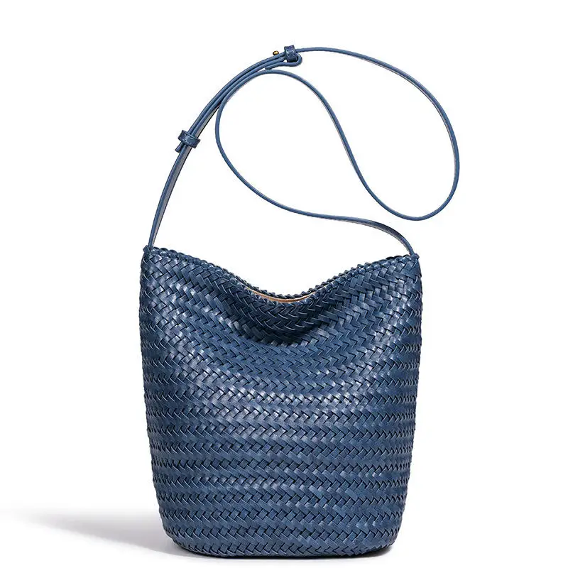 Ретро-сумка-ведро большой вместимости, ручной работы, через плечо, женская сумка, повседневная универсальная сумка, модная дамская сумочка
Ретро-сумка-ведро большой вместимости, ручной работы, через плечо, женская сумка, повседневная универсальная сумка, модная дамская сумочка