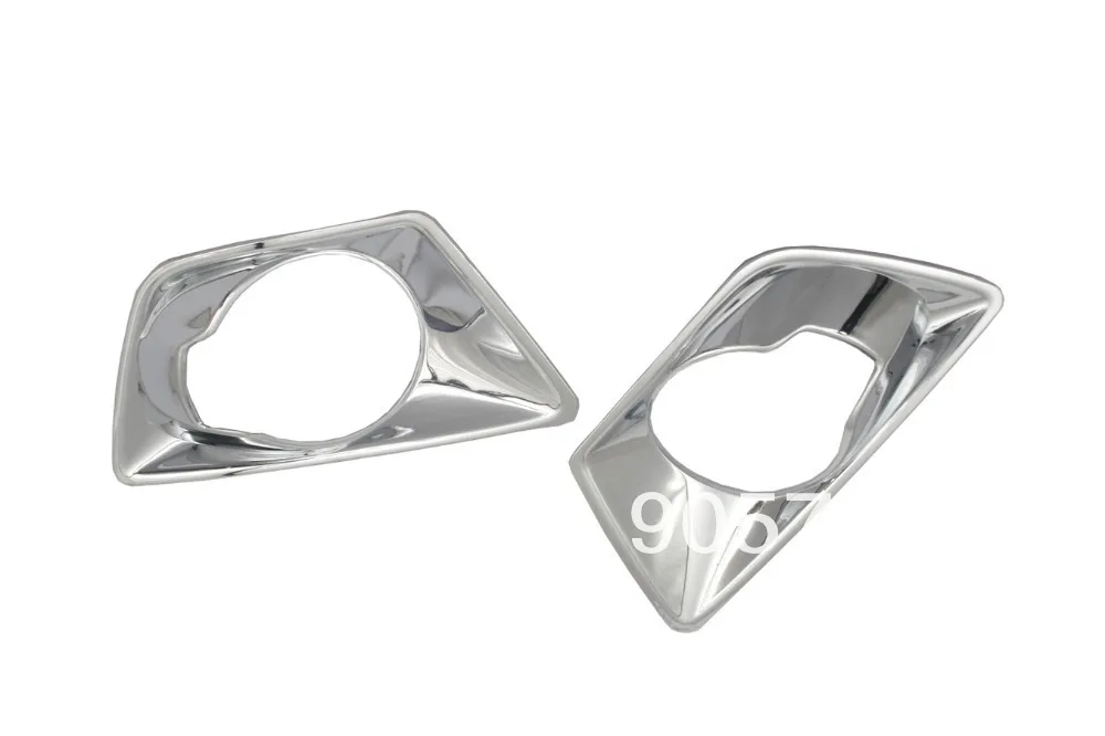 Высококачественная хромированная крышка передней противотуманной фары для Ford EcoSport 2013, Up 
Высококачественная хромированная крышка передней противотуманной фары для Ford EcoSport 2013, Up