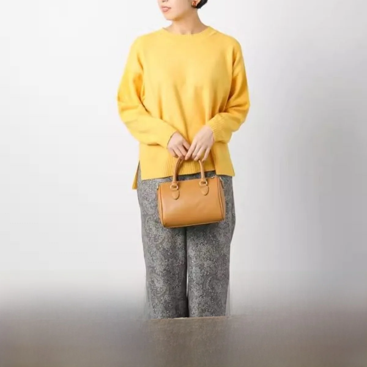 New C0804 Women's Loose Fit round Ne Pullover Sweater Simple Color Comfortable Elastici Japanese Sle Spring Autu...
New C0804 Women's Loose Fit round Ne Pullover Sweater Simple Color Comfortable Elastici Japanese Sle Spring Autu...