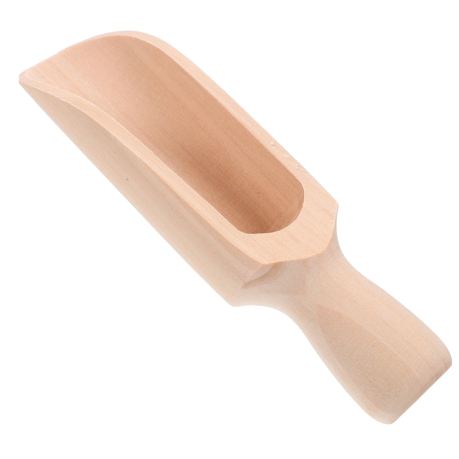 Bath Spoon Kitchen Large Size Smooth Edge Multi Function Salt Tea Scoop Wooden Spoons Coffee
Bath Spoon Kitchen Large Size Smooth Edge Multi Function Salt Tea Scoop Wooden Spoons Coffee