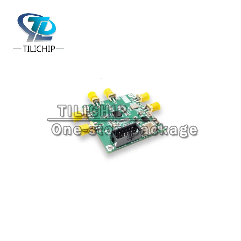 LMX2572LP frequency source module wideband frequency PLL low phase noise 2GHz wideband output
LMX2572LP frequency source module wideband frequency PLL low phase noise 2GHz wideband output