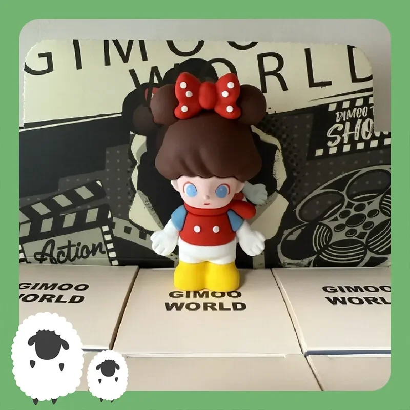 New Popular Dimoo World Series Mickey Minnie Childhood Series Vinyl Dolls Handmade Blind Box Toys Birthday Holiday Hot Gifts Toy
New Popular Dimoo World Series Mickey Minnie Childhood Series Vinyl Dolls Handmade Blind Box Toys Birthday Holiday Hot Gifts Toy