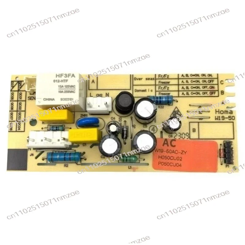 P050CU02 2207100086 W19-50AB-ZY W19-50AC-ZY Freezer Control Board 420008002 45011111747 H050CU01
P050CU02 2207100086 W19-50AB-ZY W19-50AC-ZY Freezer Control Board 420008002 45011111747 H050CU01