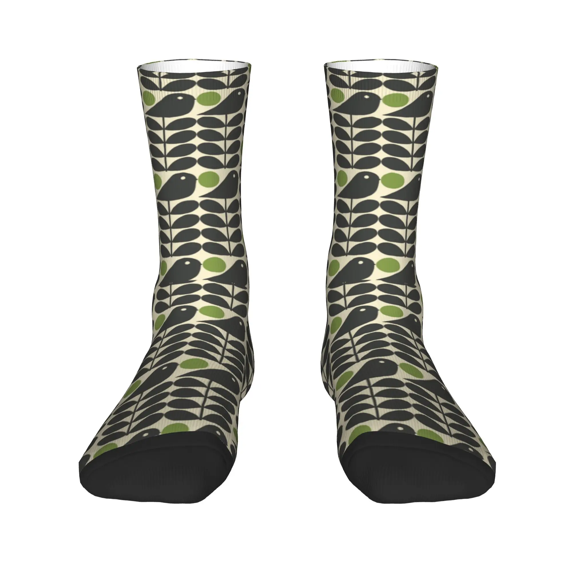 Orla Kiely Multistem Birds Men Women Crew Socks Unisex Funny Scandinavian Flower Spring Summer Autumn Winter Dress Socks
Orla Kiely Multistem Birds Men Women Crew Socks Unisex Funny Scandinavian Flower Spring Summer Autumn Winter Dress Socks