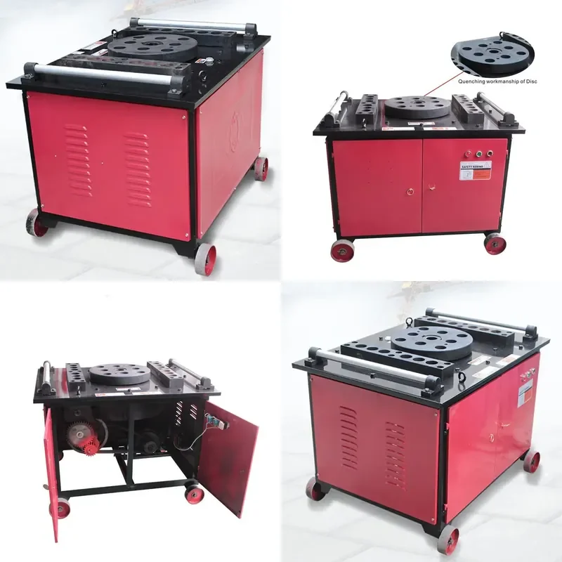 YWM Certificate Factory Direct Sales Automatic Steel Bar Bending Machine Price
YWM Certificate Factory Direct Sales Automatic Steel Bar Bending Machine Price